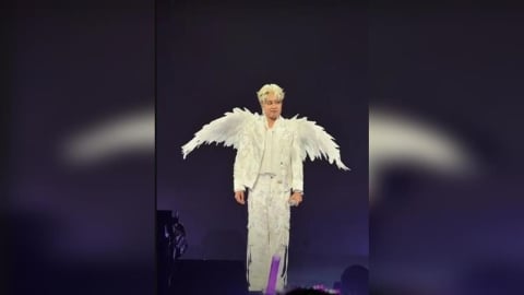 Tank中國商演遭爆健康疑慮!停下來咳嗽、眼冒血絲 最新動態曝光