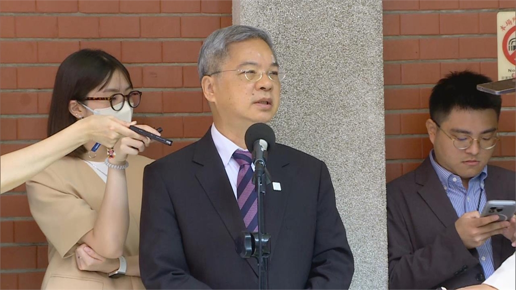 快新聞/基本工資上看3萬?卓榮泰曝關鍵:台灣經濟好「交審議會決定」