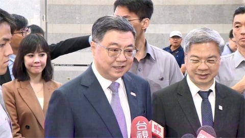 基本工資上看3萬?卓榮泰曝關鍵:由最低工資審議會決定