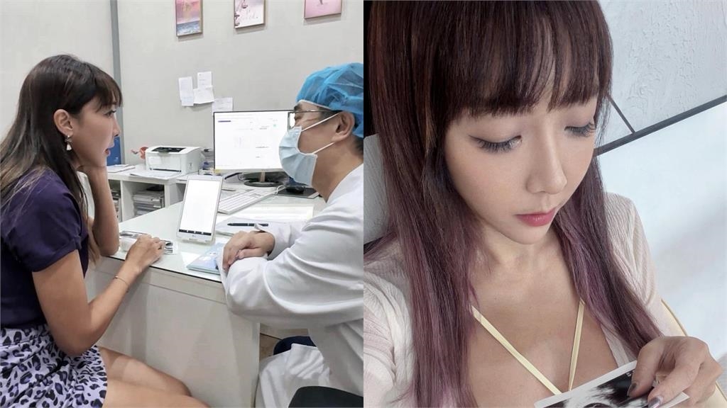 42歲李宓才把六寶當奇蹟!突傳產檢找不到心跳:那一刻世界靜止了