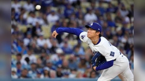 不斷更新/道奇「日本王牌」山本由伸力拚單季最多14勝!掛帥主投率隊與紅人交手