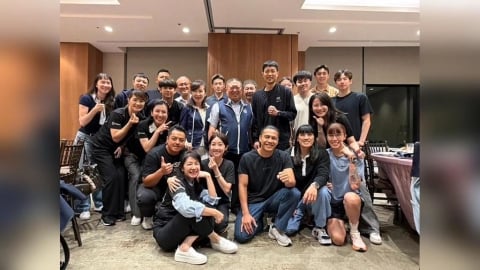 亞運(影)/郭婞淳、李智凱等人前進名古屋拚戰!宏道基金會為台灣隊選手加油打氣