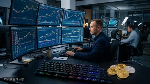 美國參議院卡關加密貨幣法案 比特幣重挫逾5%