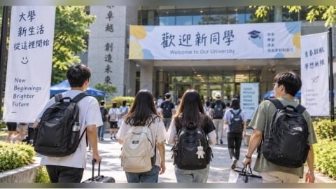 大學只讀1天休學「要繳1.8萬」!學生怨被當盤子 退費標準曝光