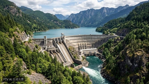 水電廠爛尾遭判賠土耳其114億元 喬治亞政府提上訴