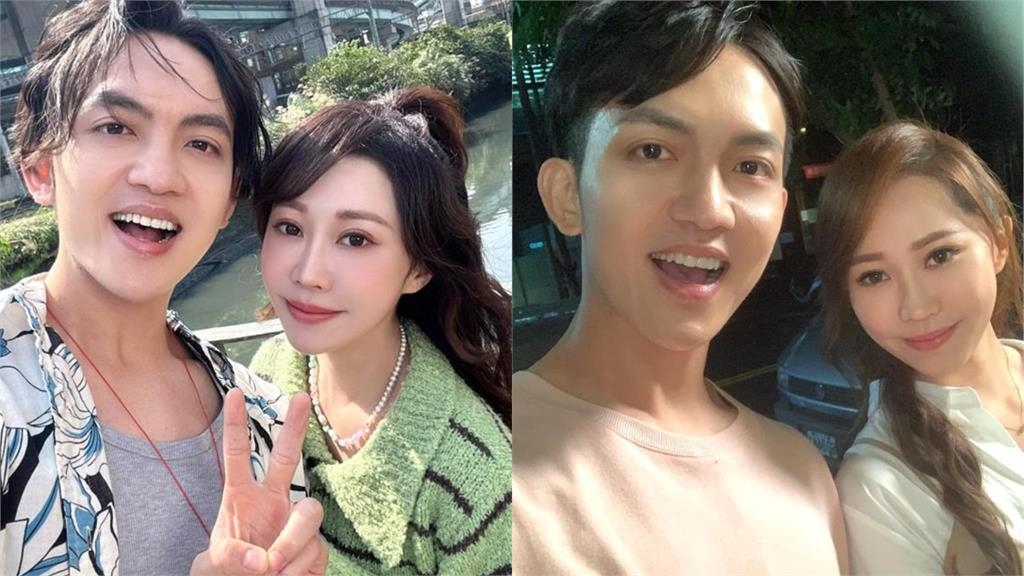 郭忠祐、黃露瑤還不認愛!遭目擊「一家四口吃飯」黃西田夫妻反應曝光