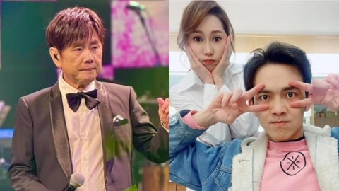 郭忠祐、黃露瑤還不認愛!遭目擊「一家四口吃飯」黃西田夫妻反應曝光