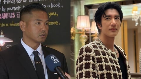 黑人陳建州心肌梗塞急送醫!摯友王力宏超擔心「跨海做1事」替兄弟集氣