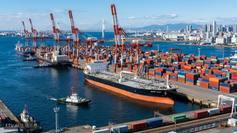 日本8月進口暴增28%創近4年新高 日銀升息預期升溫