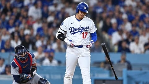 MLB(影)/大谷翔平復出倒數計時!羅伯茲透露最快「這一天」重返道奇隊打線
