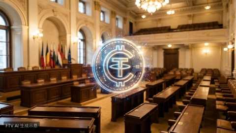 美國參議院將表決加密貨幣法案　兩黨角力關鍵門檻