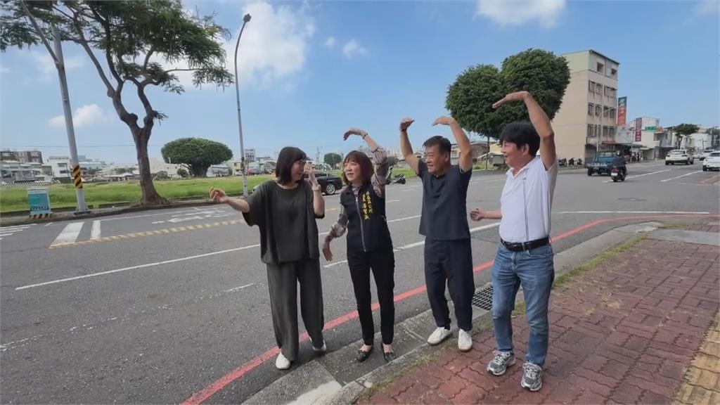 台南「愛心造型」路樹超吸睛 還像香菇頭!民眾打卡成另類地標