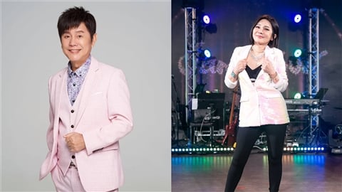 《冰冰Show》班底唱到外面去!黃西田親手策畫「歌廳秀」 號召台語大咖助陣