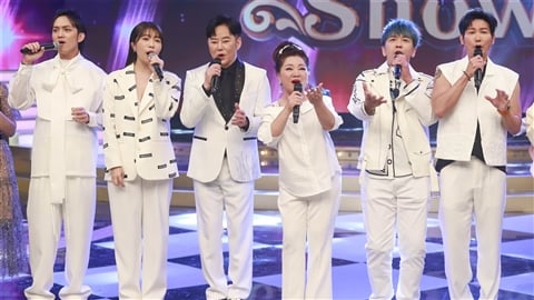 《冰冰Show》金鐘0入圍！白冰冰百字洩心聲 親曝現階段課題「是它」