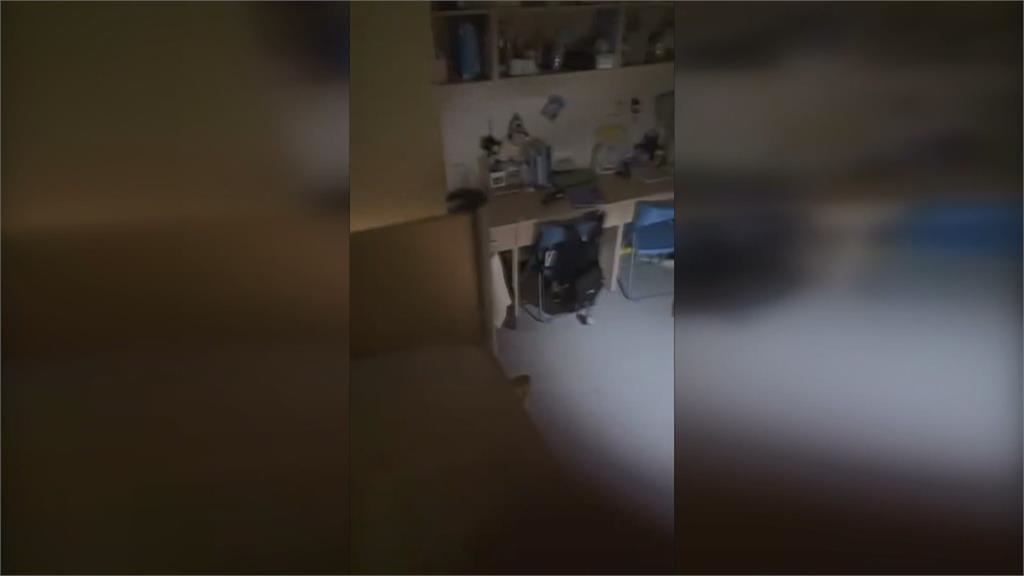 高科大宿舍凌晨火警「連2次誤報」 學生睡夢中驚醒逃生