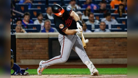 MLB(影)/「北極熊」再度砲轟老東家!大都會主場球迷挺對手奇特現象令人稱奇