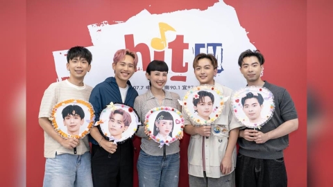 卸下《偶像包袱》強勢回歸　理想混蛋「真實模樣」震撼曝光