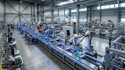 習近平喊話做大做強先進製造業　強化供應鏈自主控制