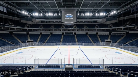 NHL藍衣隊新星合約談不攏 主力中鋒缺席季前訓練營