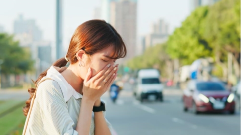 白露後鼻塞、乾咳又來了?換季不適別只怪冷氣:4個日常照護+芳香使用指南