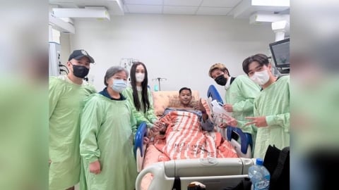 PLG／黑人陳建州轉普通病房！發文嘆聯盟工作繁忙有「一壞習慣」成影響身體關鍵