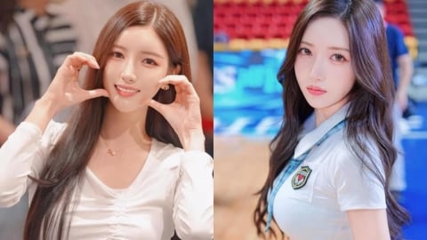 韓籍啦啦隊女神南珉貞驚傳緊急送醫!她認全因「1事」病倒:需要好好休息