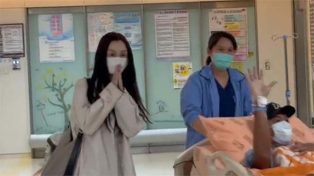心肌梗塞後首露面 陳建州談發病警訊:睡眠不足