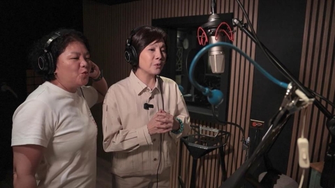 莊瓊如「劇場轉戰政壇」拚選屏東議員 國寶大師唐美雲力挺