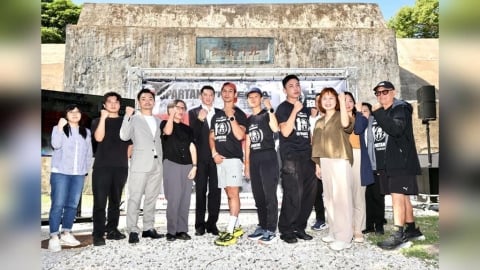綜合/斯巴達障礙跑來台10週年!重返淡水、八里以國定古蹟「滬尾礮臺」為集結地