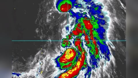「杜鵑」最快今升中颱!全台「3地區」迎雨彈 專家揭最新路徑:大角度迴轉