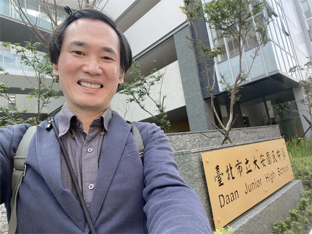 《海角七號》男星消失演藝圈2年!55歲突「轉行考律師」超狂成績單曝光