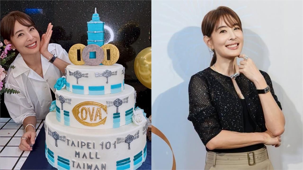 台北101最強董座!賈永婕上任1年「獲利破28億」 親揭秘訣萬人笑翻