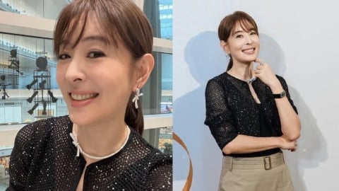 台北101最強董座!賈永婕上任1年「獲利破28億」親揭秘訣萬人笑翻