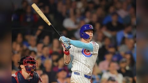 MLB(影)/MVPCA!PCA狂轟猛炸創紀錄總ㄟ驚呆了!要拚「50-40」?