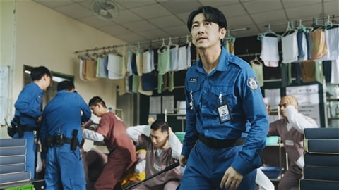 昔日同窗一起入圍!楊祐寧、施名帥同劇爭「金鐘男配」各自喊話了