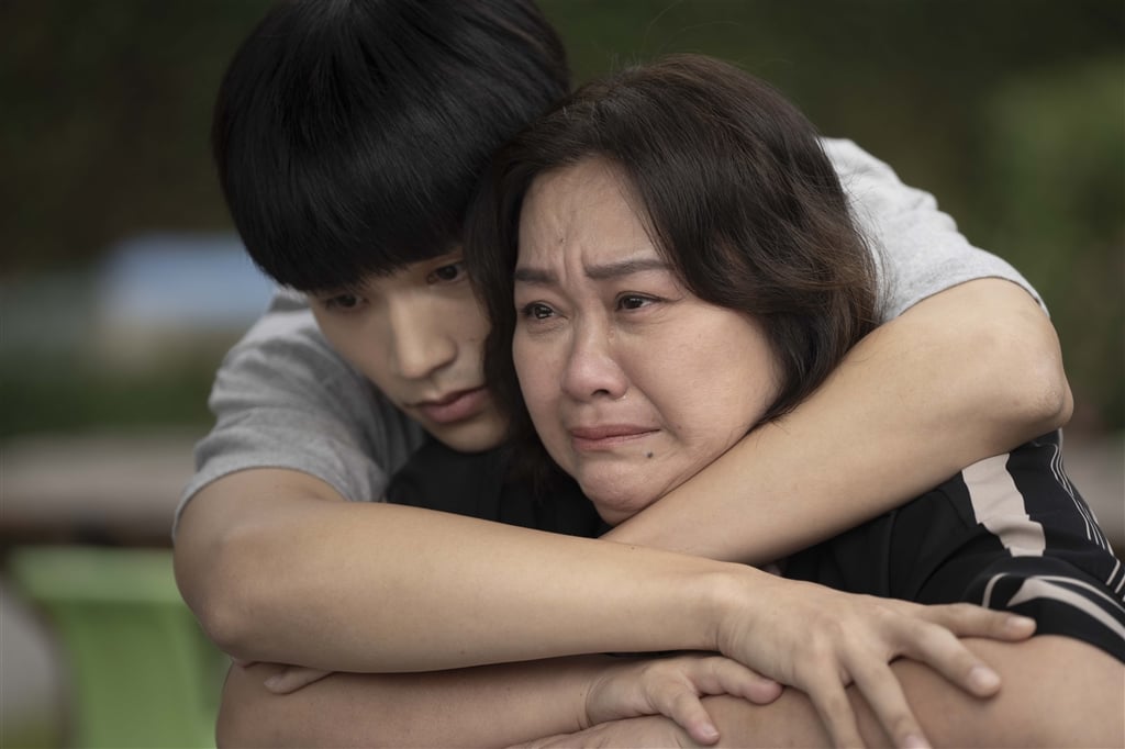 鍾欣凌以《拜六禮拜》入圍金鐘戲劇節目女主角獎（圖／華視提供）
