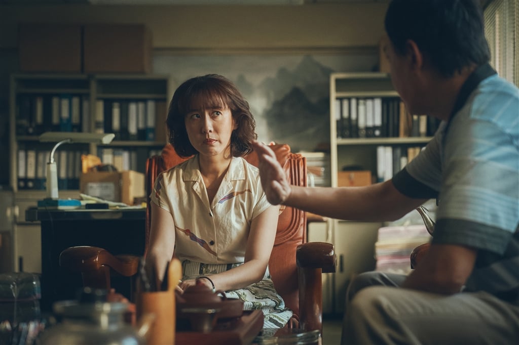 《成功路上》張詩盈入圍金鐘迷你劇集女配角（圖／華視提供）