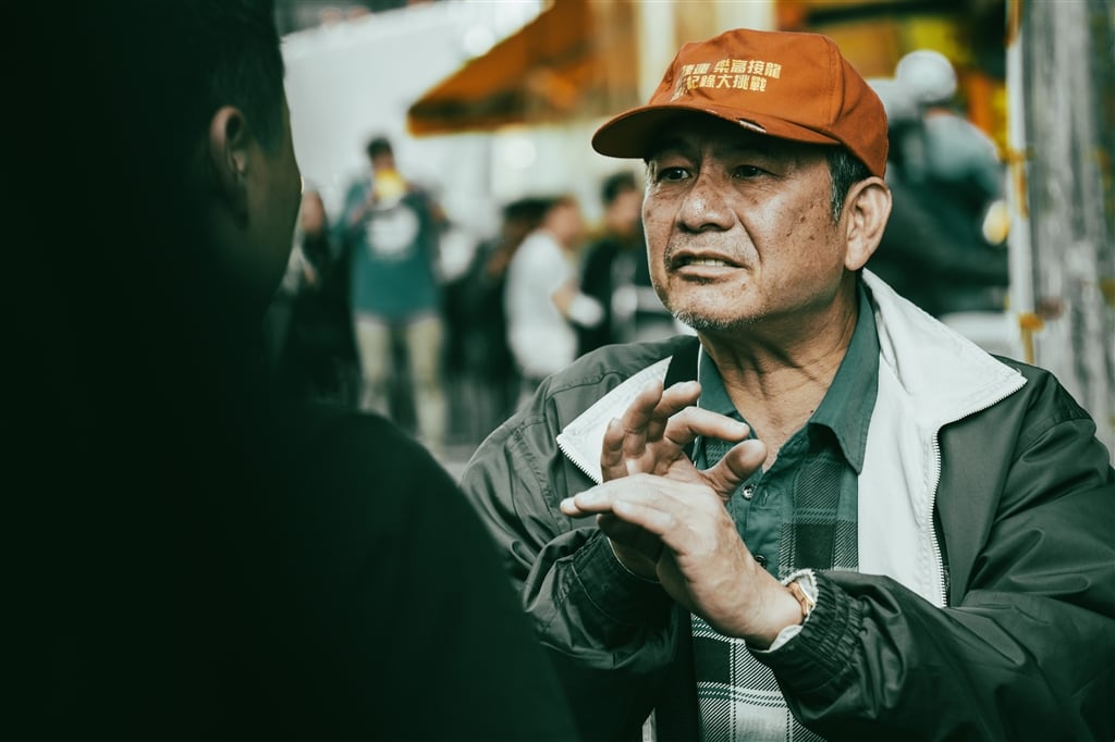 洪都拉斯憑《大仙尪仔》入圍迷你劇集／電視電影男主角獎（圖／公視台語台 提供）