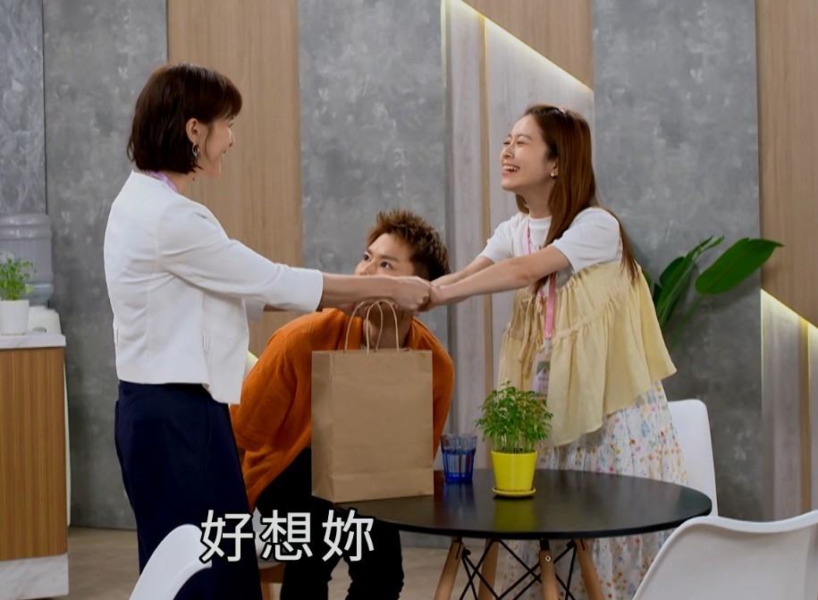 《豆腐媽媽-EP192精彩片段》女神回歸 養生村新氣象?