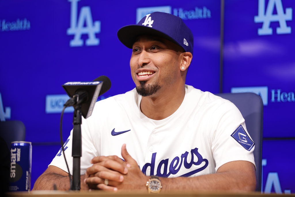 MLB(影)/最貴「小喇叭」準備復出!前道奇終結者將先在低壓力情況下登板