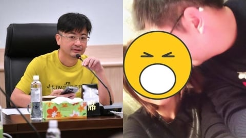 台8女星「熱戀3個月」閃婚謝典霖!1年半短命婚「破局內幕」全說了