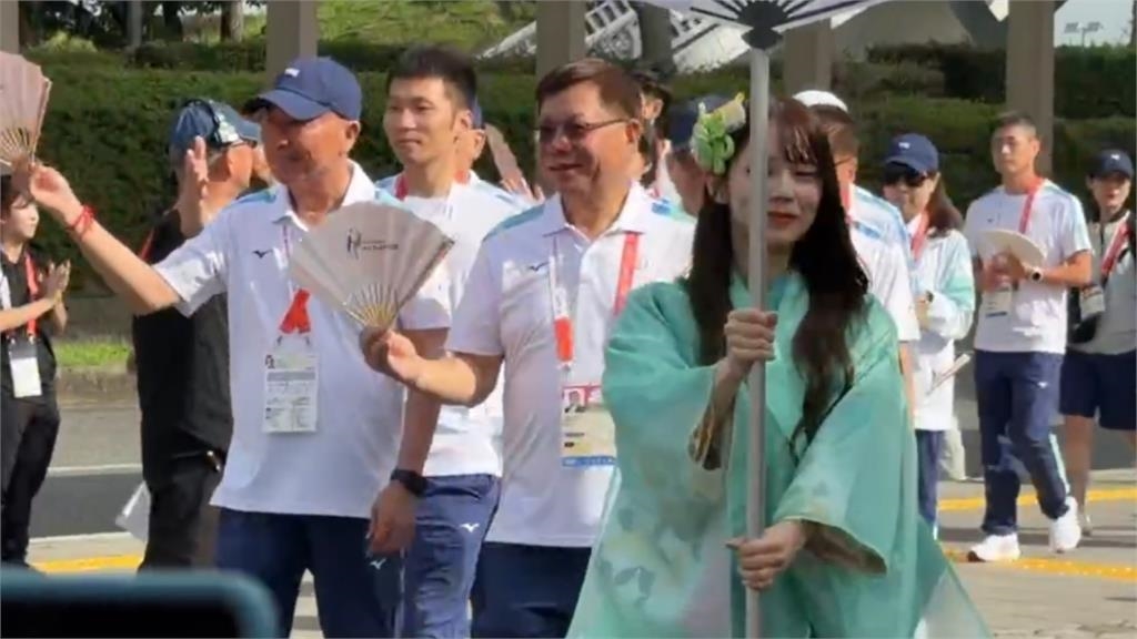亞運/開村儀式「李洋一度遭拒絕入場」!官方1回應藏玄機 他當年這1句遭中國封殺