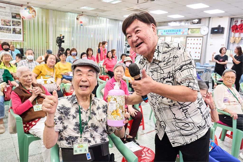 娘家攜手優質生命協會陪伴長輩歡唱響應失智症月!紀麗如邀請司馬玉嬌、方駿等藝人獻唱