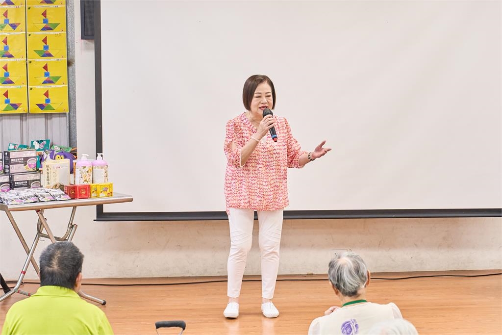 娘家攜手優質生命協會陪伴長輩歡唱響應失智症月!紀麗如邀請司馬玉嬌、方駿等藝人獻唱