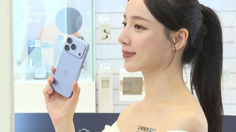 iPhone 18 Pro系列相機.電池升級 果粉排隊搶中華電信抽獎好禮