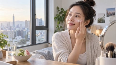 穀胱甘肽為何常出現在養顏配方？這3個抗氧化觀念先搞懂