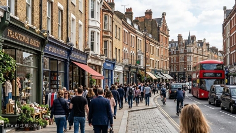 英國8月零售銷售意外增長 英鎊小幅上揚加劇央行升息壓力