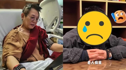 才傳換心回春！63歲李連杰今爆「老人癡呆、手麻」面露疲態憔悴近況曝光