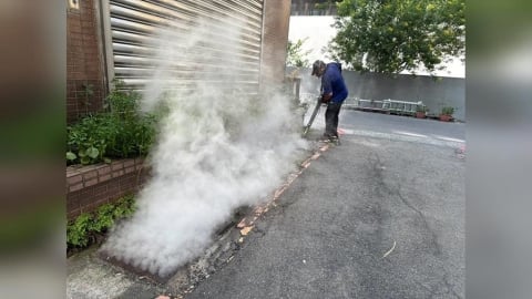 彰化出現首例本土登革熱確診!相關活動史曝光 衛生局大動作清消防治