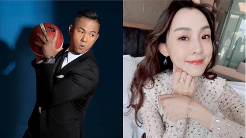 范瑋琪遭爆失言「不然會像大S一樣」!公司駁斥「從未說過」:不實謠言依法提告